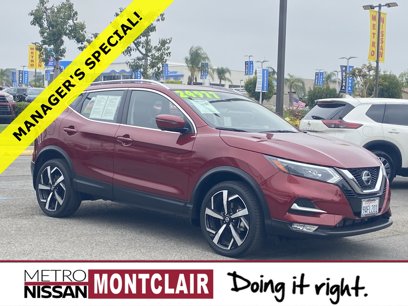 Used 2021 Nissan Rogue Sport SL w/ Premium Package