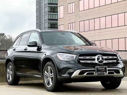Certified 2021 Mercedes-Benz GLC 300 4MATIC