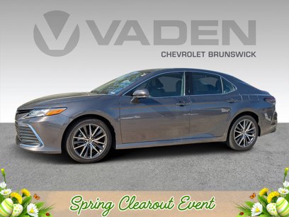 Used 2023 Toyota Camry XLE