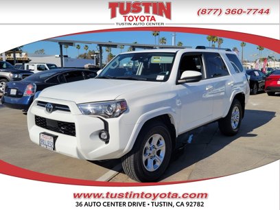 Certified 2022 Toyota 4Runner SR5