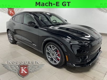 New 2025 Ford Mustang Mach-E GT