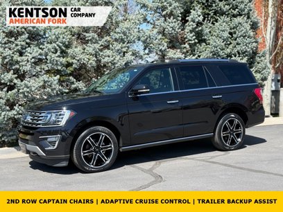 Used 2019 Ford Expedition Limited w/ Special Edition Package