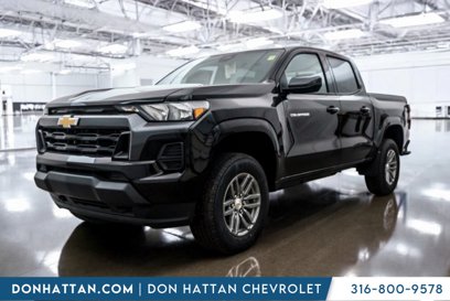 New 2026 Chevrolet Colorado LT w/ Advanced Trailering Package