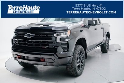 New 2025 Chevrolet Silverado 1500 LT Trail Boss w/ Convenience Package II