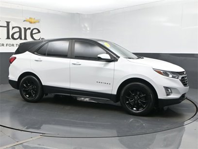 Used 2021 Chevrolet Equinox LT