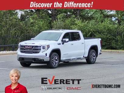 New 2025 GMC Sierra 1500 SLT w/ SLT Premium Plus Package