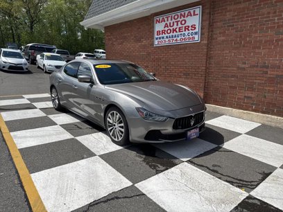 Used 2016 Maserati Ghibli S Q4