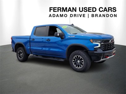Used 2023 Chevrolet Silverado 1500 ZR2 w/ Technology Package