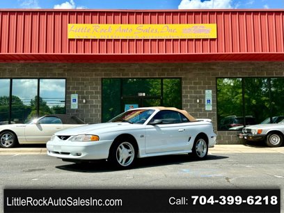 Used 1995 Ford Mustang GT