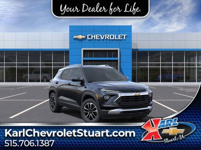 New 2025 Chevrolet TrailBlazer LT w/ LT Cold Weather Package