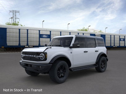 New 2025 Ford Bronco Outer Banks