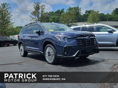 New 2025 Subaru Ascent Onyx Edition