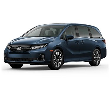 New 2026 Honda Odyssey Elite