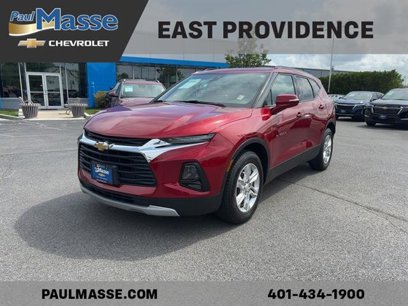 Used 2021 Chevrolet Blazer LT