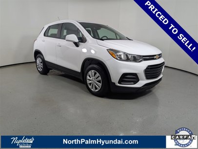 Used 2019 Chevrolet Trax LS