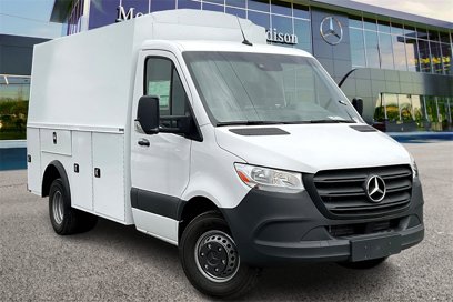 New 2024 Mercedes-Benz Sprinter 4500