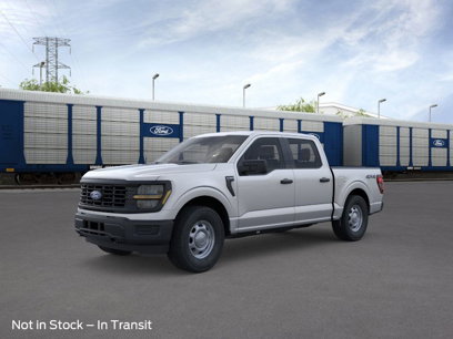 New 2025 Ford F150 XL