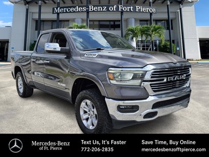 Used 2020 RAM 1500 Laramie