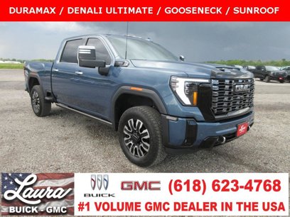 New 2025 GMC Sierra 2500 Denali Ultimate