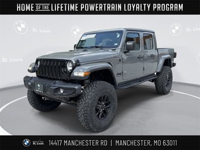 Used 2021 Jeep Gladiator Sport