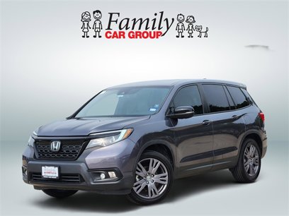 Used 2021 Honda Passport EX-L
