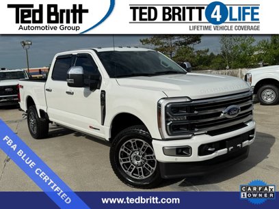 Used 2024 Ford F250 Limited w/ FX4 Off-Road Package