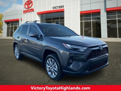 New 2025 Toyota RAV4 XLE Premium