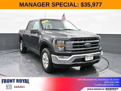 Used 2023 Ford F150 XLT