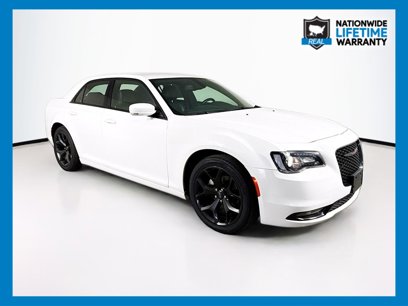 Used 2021 Chrysler 300 S