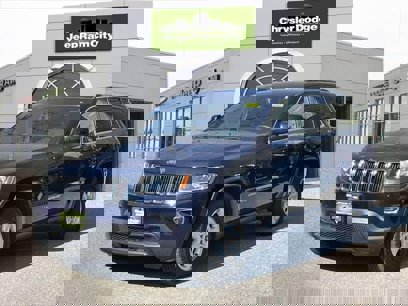 Used 2015 Jeep Grand Cherokee Laredo w/ Quick Order Package 23E