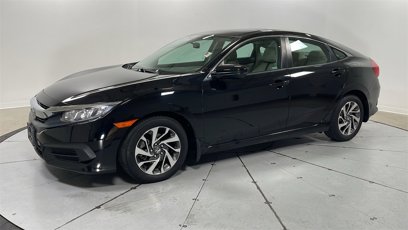 Used 2018 Honda Civic EX