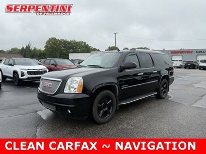 Used 2014 GMC Yukon XL Denali