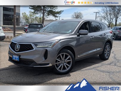 Used 2023 Acura RDX AWD w/ Technology Package