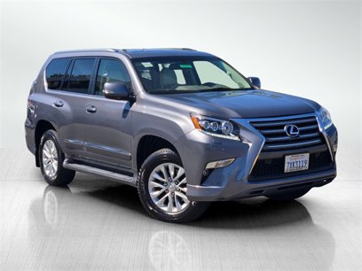 Used 2017 Lexus GX 460