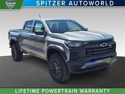 New 2025 Chevrolet Colorado Trail Boss