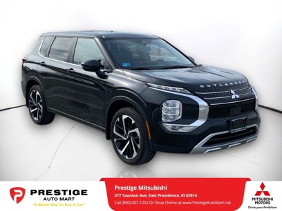 Used 2024 Mitsubishi Outlander SE