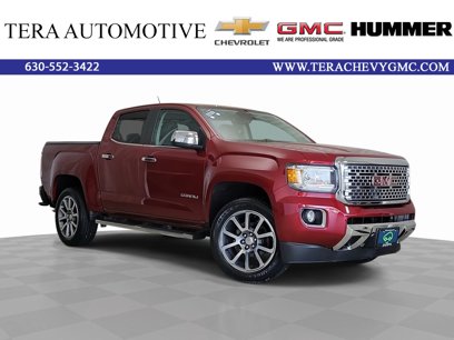 Certified 2019 GMC Canyon Denali