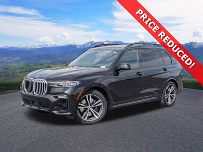 Used 2019 BMW X7 xDrive50i w/ Dynamic Handling Package