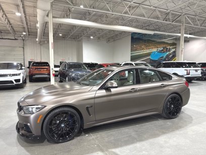 Used 2018 BMW 440i Gran Coupe xDrive