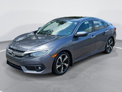 Used 2016 Honda Civic Touring