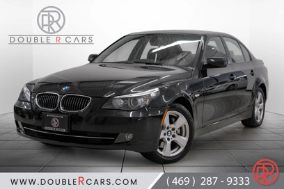 Used 2008 BMW 535xi Sedan