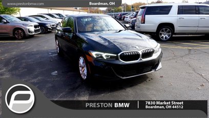 New 2025 BMW 330i xDrive Sedan w/ Premium Package