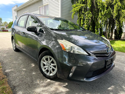 Used 2012 Toyota Prius V Two
