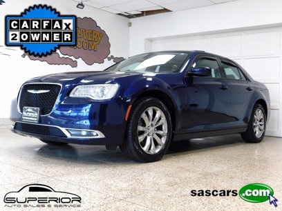 Used 2015 Chrysler 300 Limited w/ Driver Convenience Group