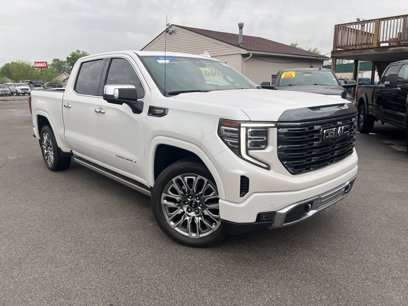 Used 2022 GMC Sierra 1500 Denali Ultimate