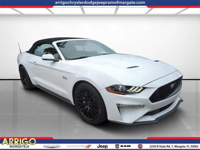 Used 2020 Ford Mustang GT Premium