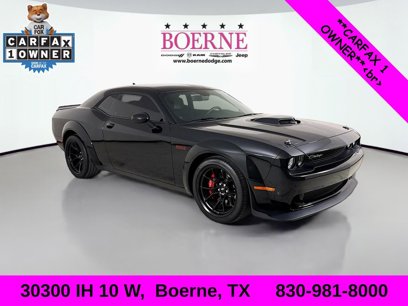 Used 2023 Dodge Challenger R/T Scat Pack
