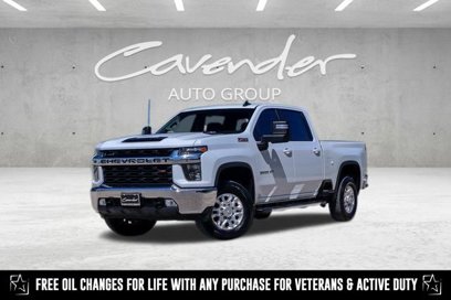 Used 2023 Chevrolet Silverado 2500 LT w/ Convenience Package
