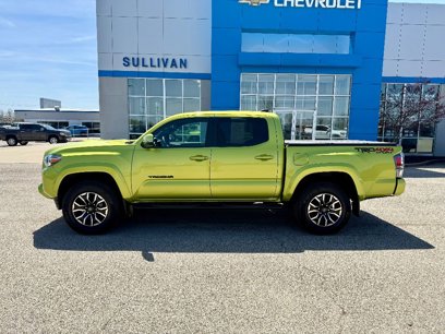 Used 2023 Toyota Tacoma TRD Sport