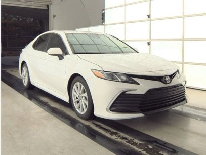 Used 2022 Toyota Camry LE